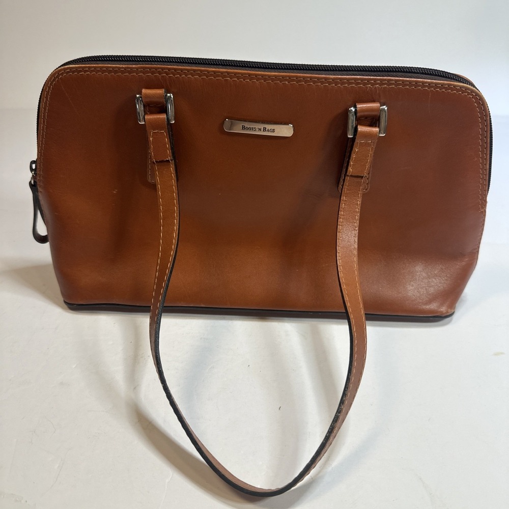 Boots N Bags Made In Colombia Genuine Leather Women's Shoulder‎ Bag Purse